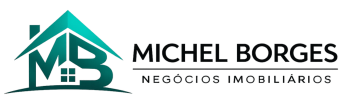 Logo Michel Borges Negócios Imobiliários Oficial (2) (1)